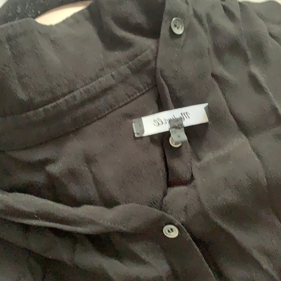 Madewell short sleeve buttondown perfect condition - Picture 5 of 5